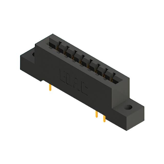 387-016-521-202 EDAC Inc.  Edgeboard Connectors